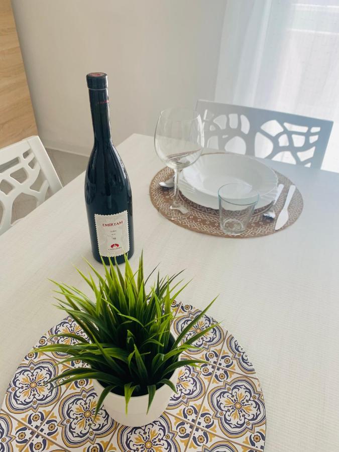 Villa Andromeda Apartments 레알몬테 외부 사진