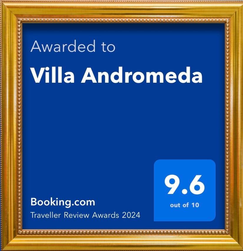 Villa Andromeda Apartments 레알몬테 외부 사진
