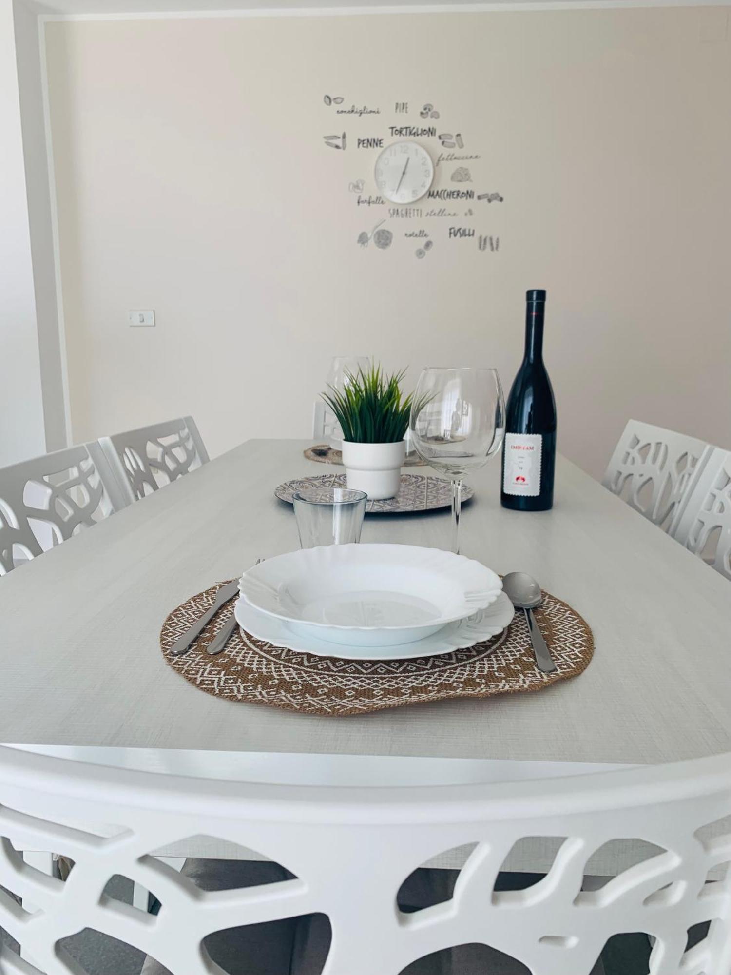 Villa Andromeda Apartments 레알몬테 외부 사진