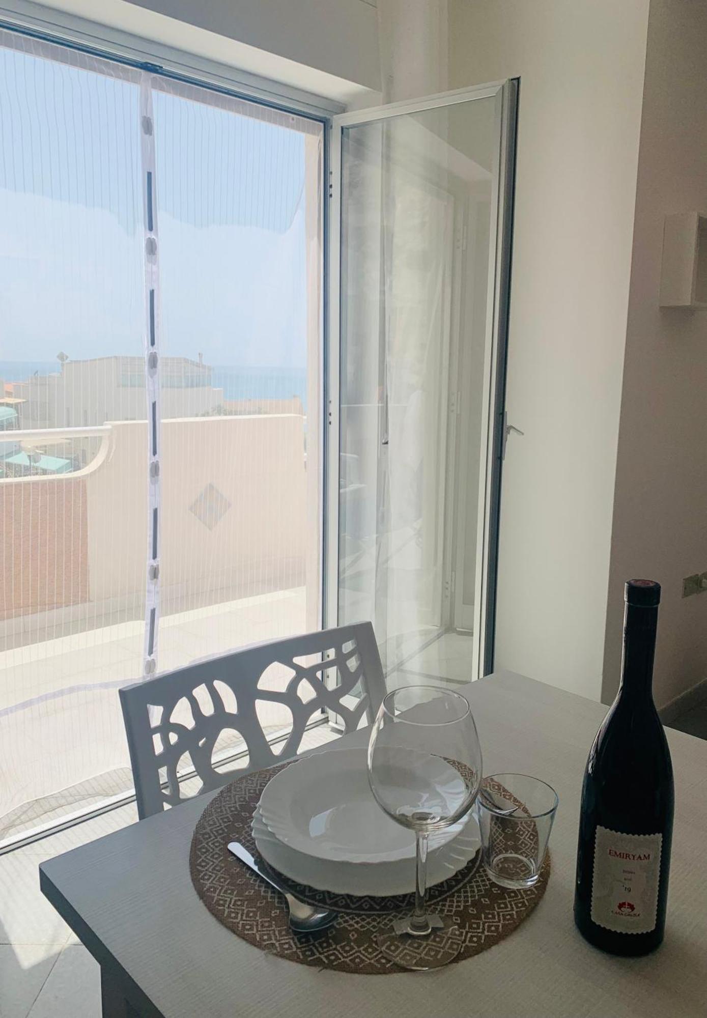 Villa Andromeda Apartments 레알몬테 외부 사진