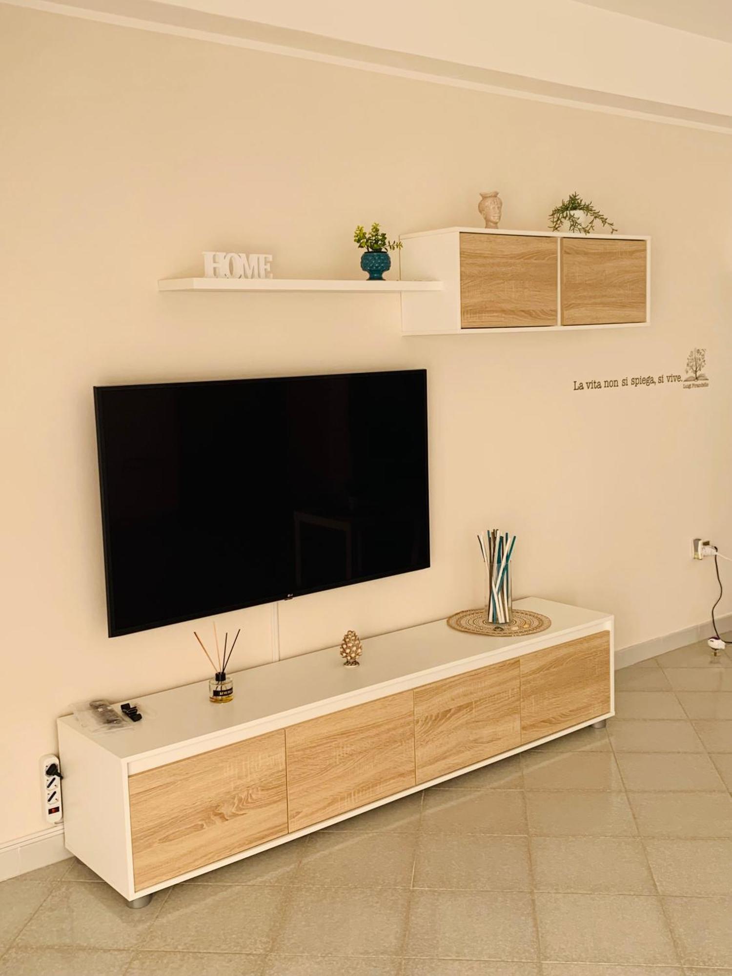 Villa Andromeda Apartments 레알몬테 외부 사진