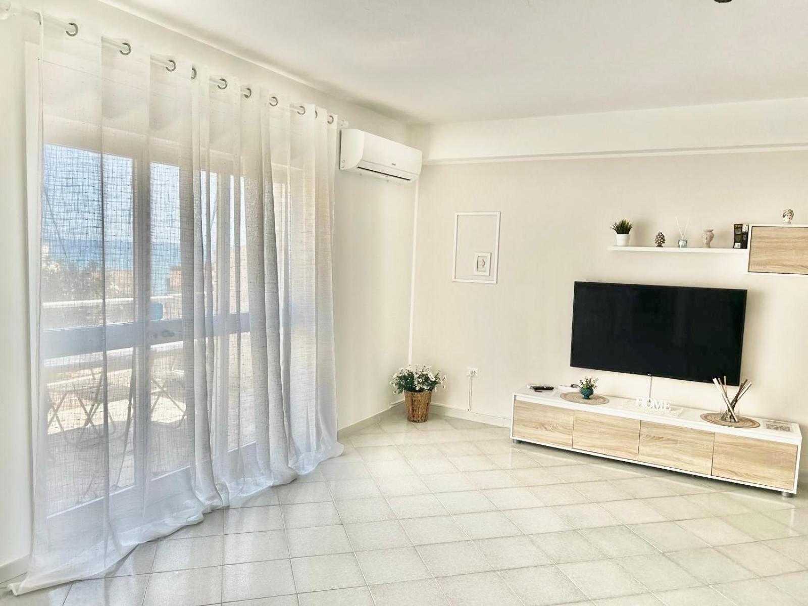 Villa Andromeda Apartments 레알몬테 외부 사진