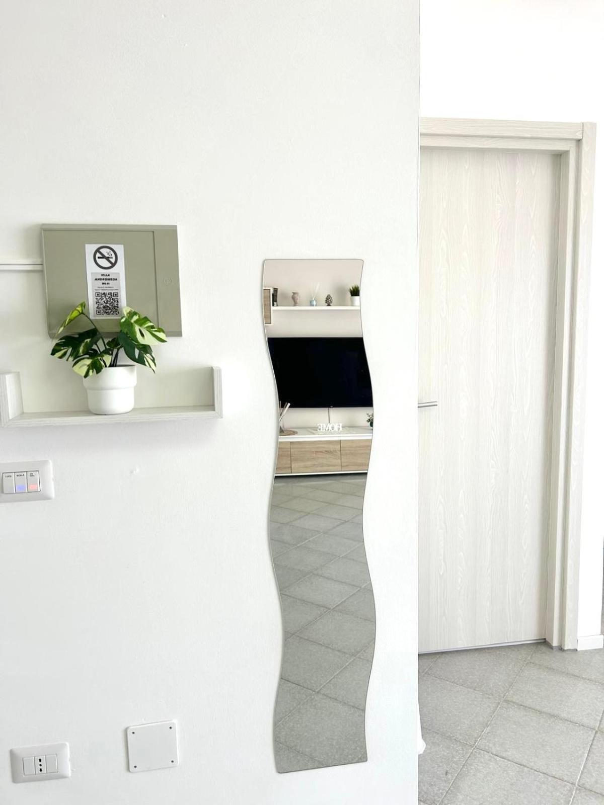 Villa Andromeda Apartments 레알몬테 외부 사진