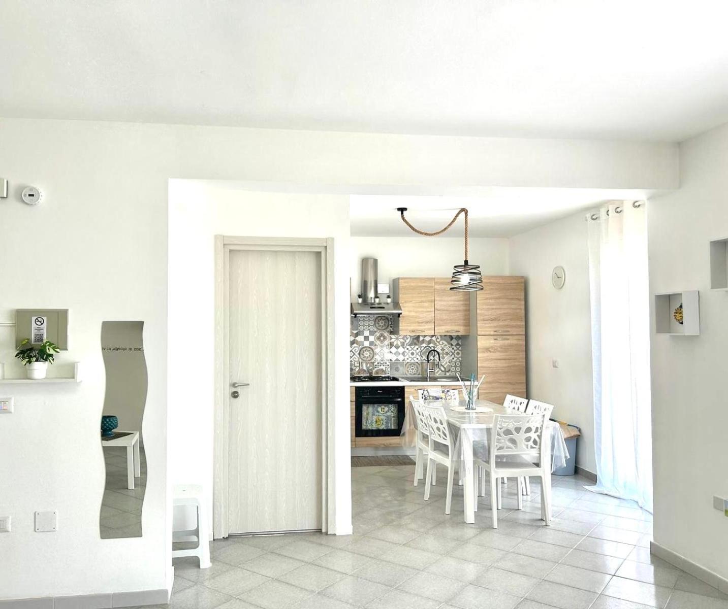Villa Andromeda Apartments 레알몬테 외부 사진