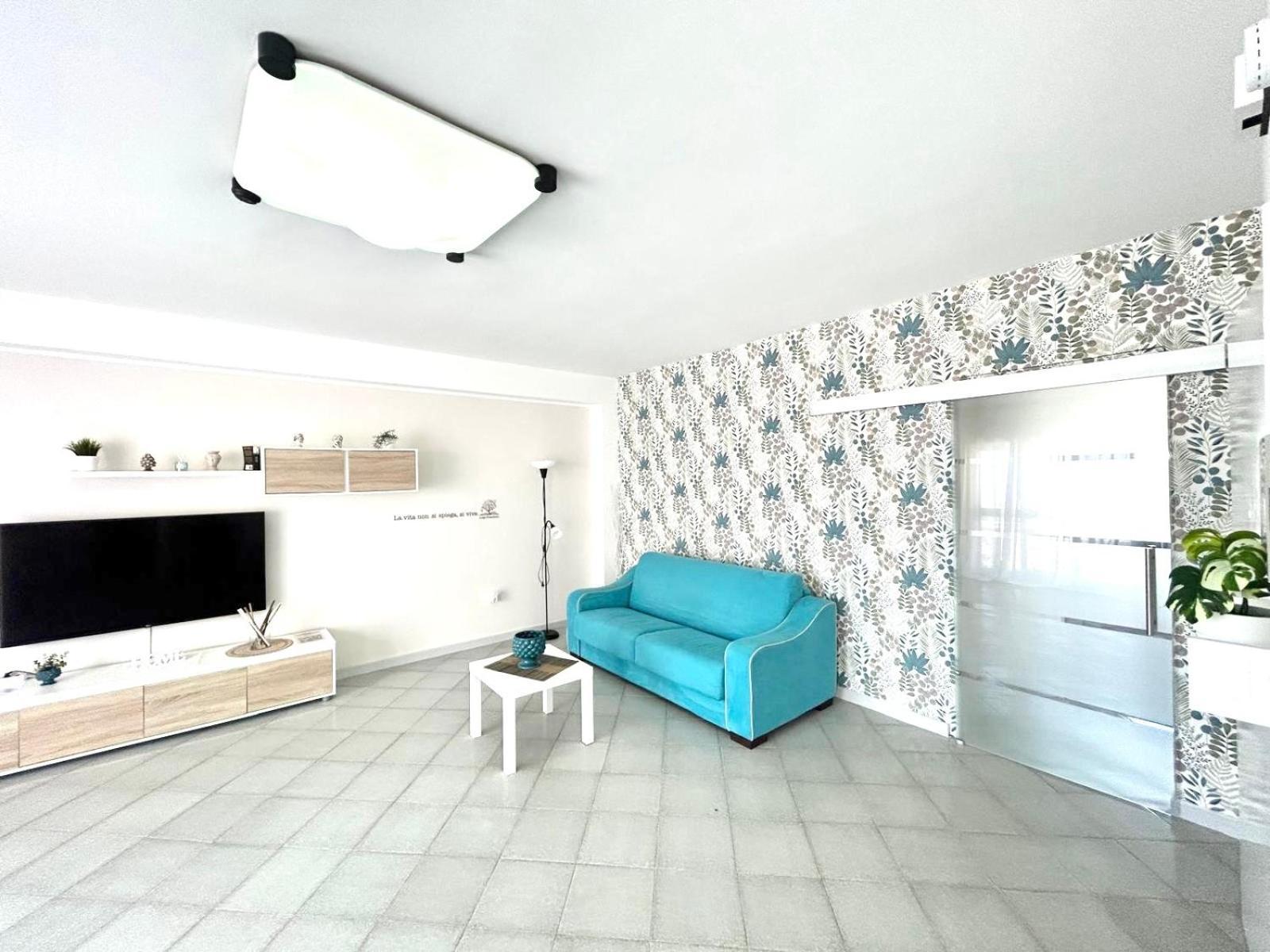 Villa Andromeda Apartments 레알몬테 외부 사진