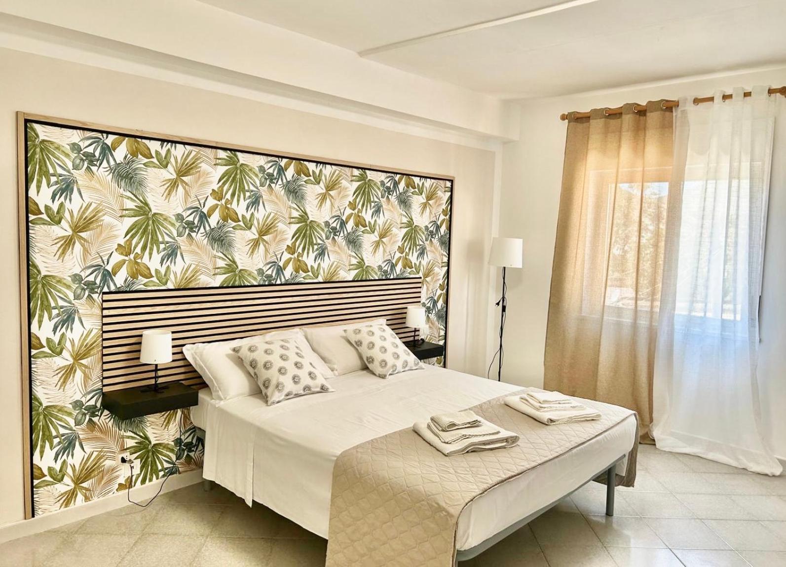 Villa Andromeda Apartments 레알몬테 외부 사진